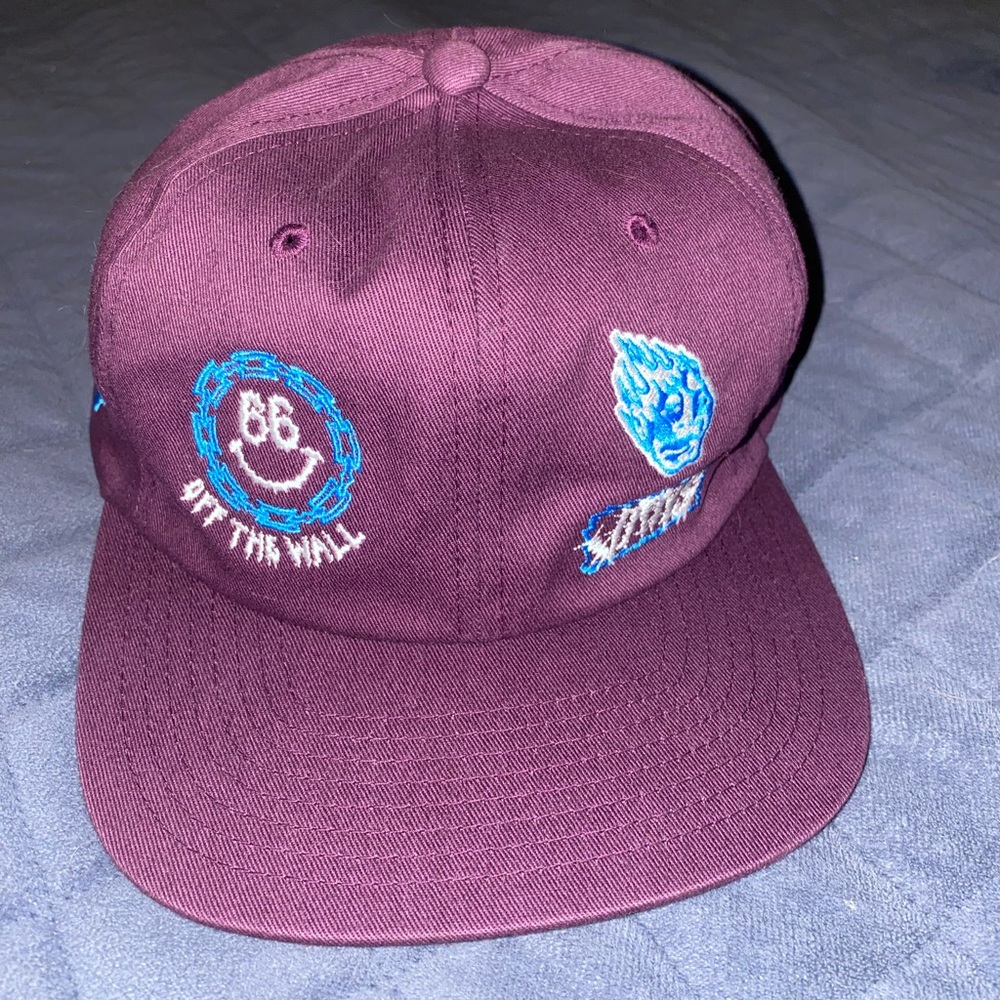 Rare Vans Snapback Hat